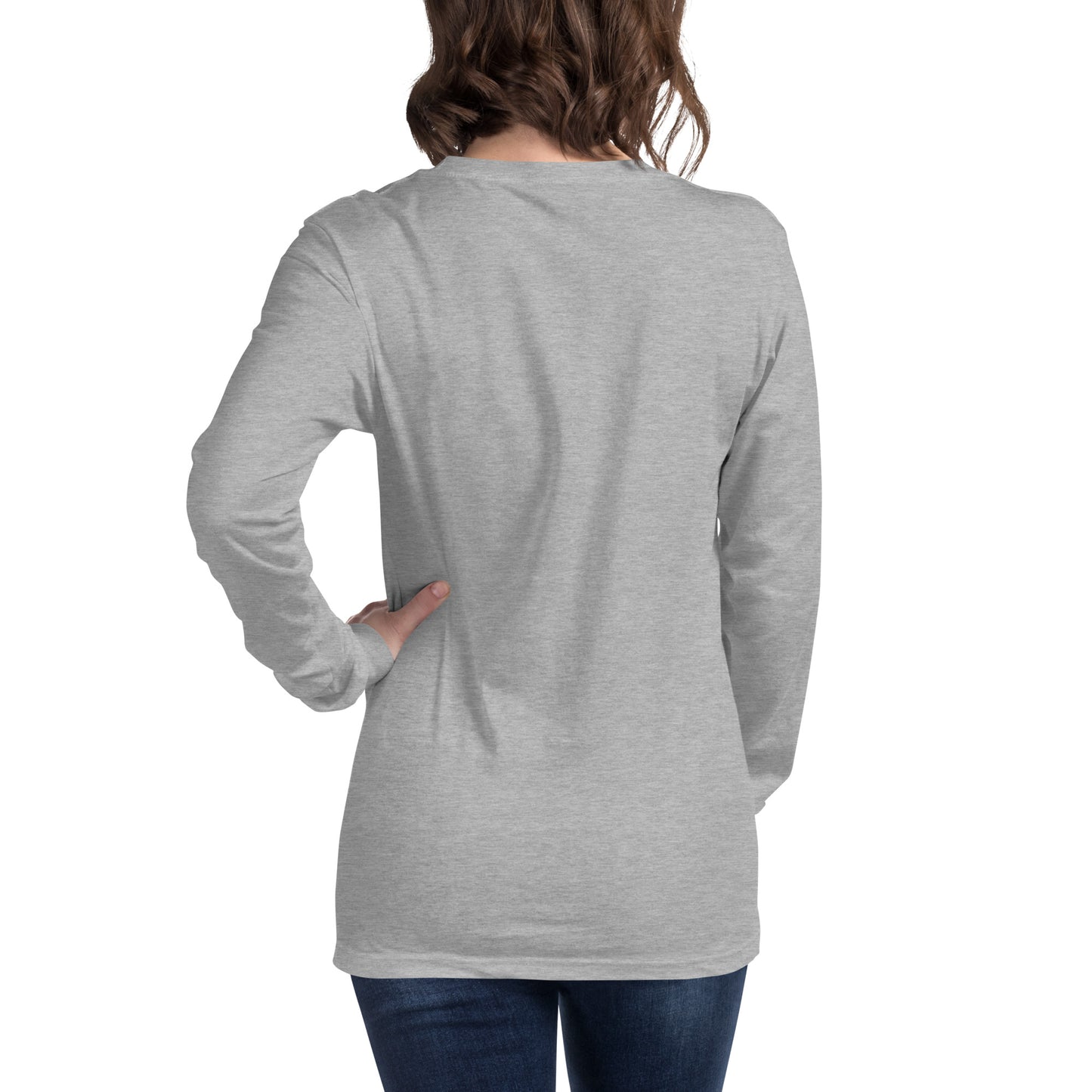 Boo-Tee-Full Soul Unisex Long Sleeve Tee