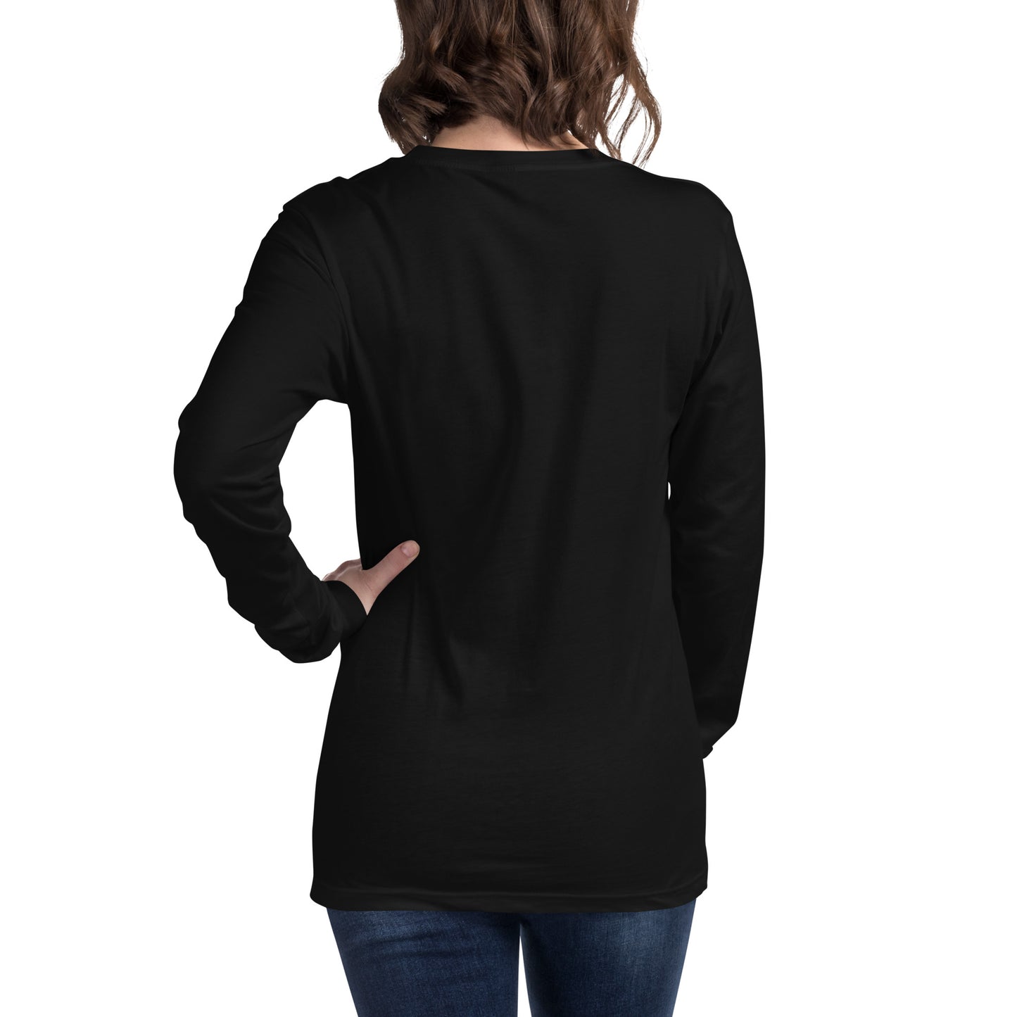 Boo-Tee-Full Soul Unisex Long Sleeve Tee