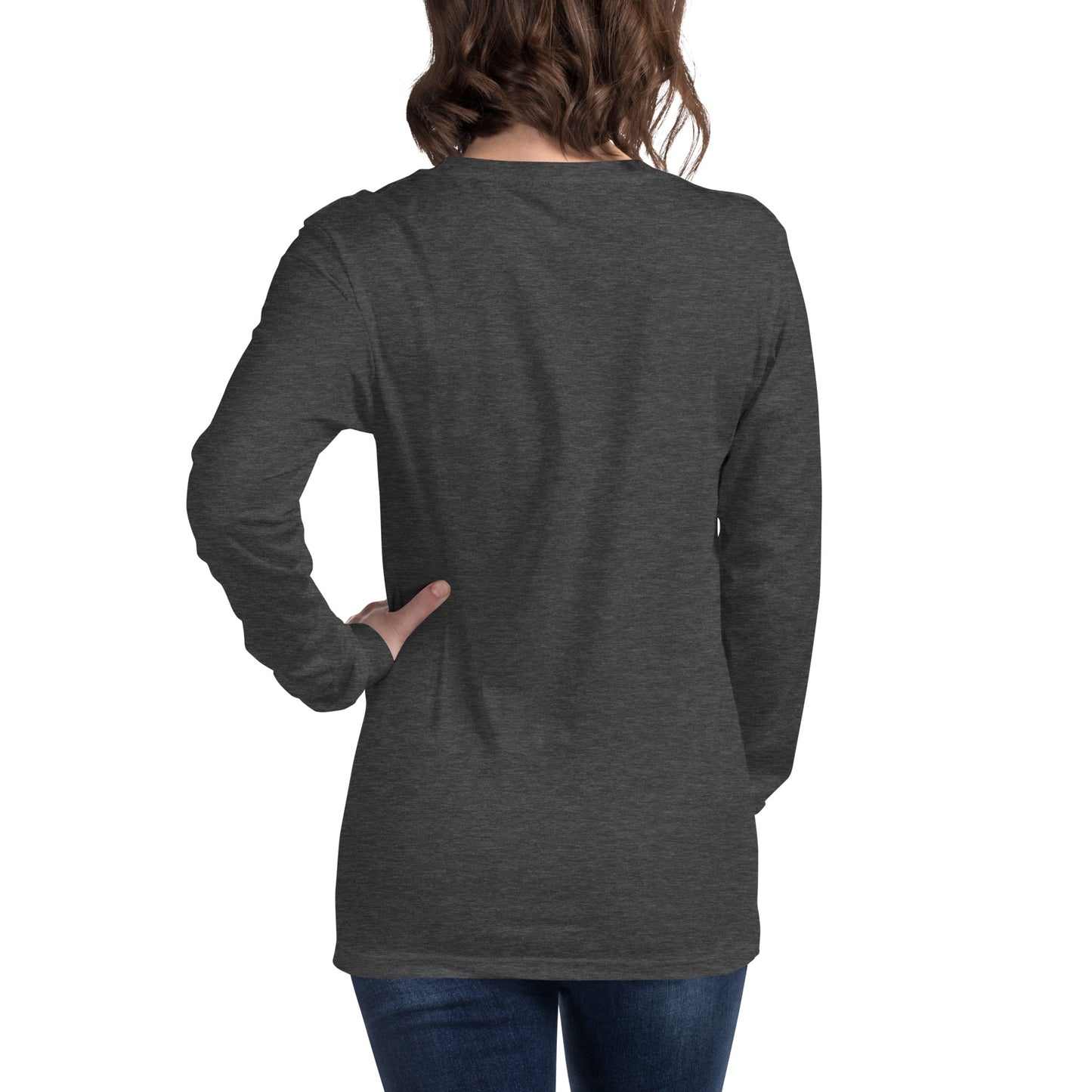 Boo-Tee-Full Soul Unisex Long Sleeve Tee