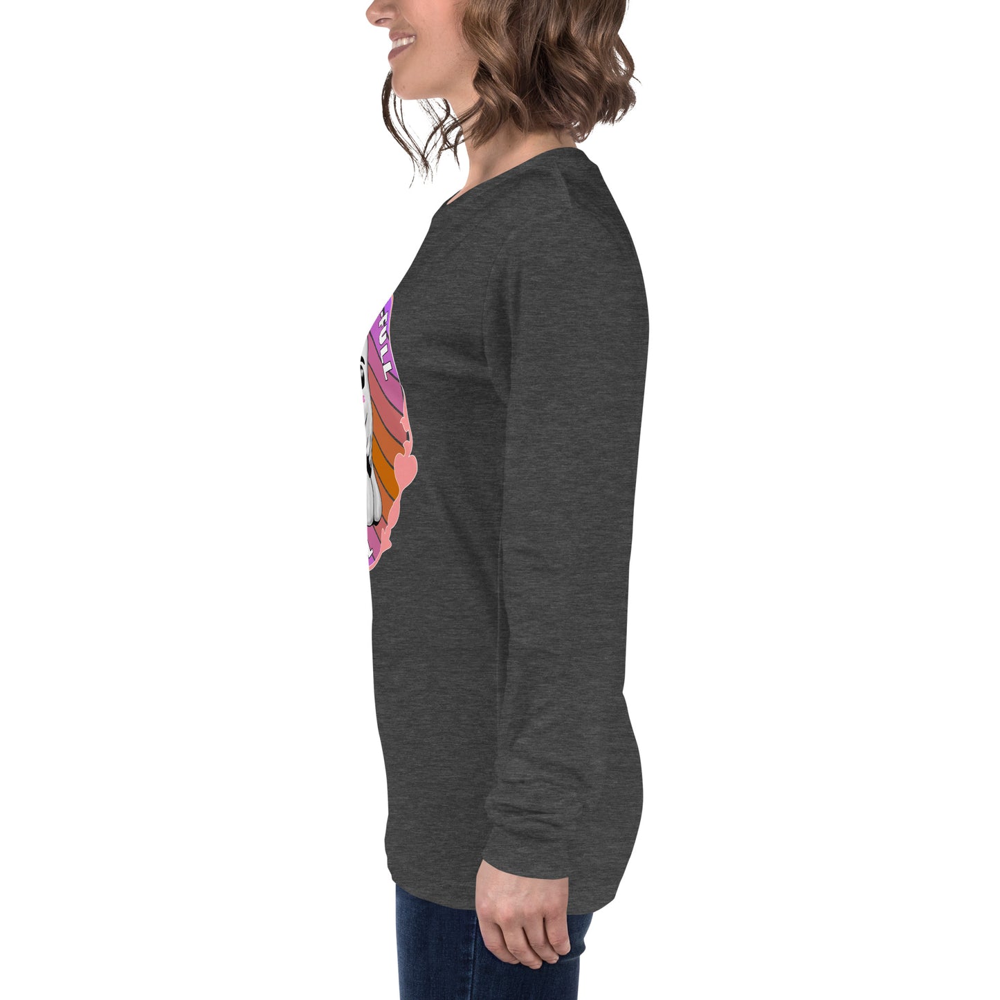 Boo-Tee-Full Soul Unisex Long Sleeve Tee