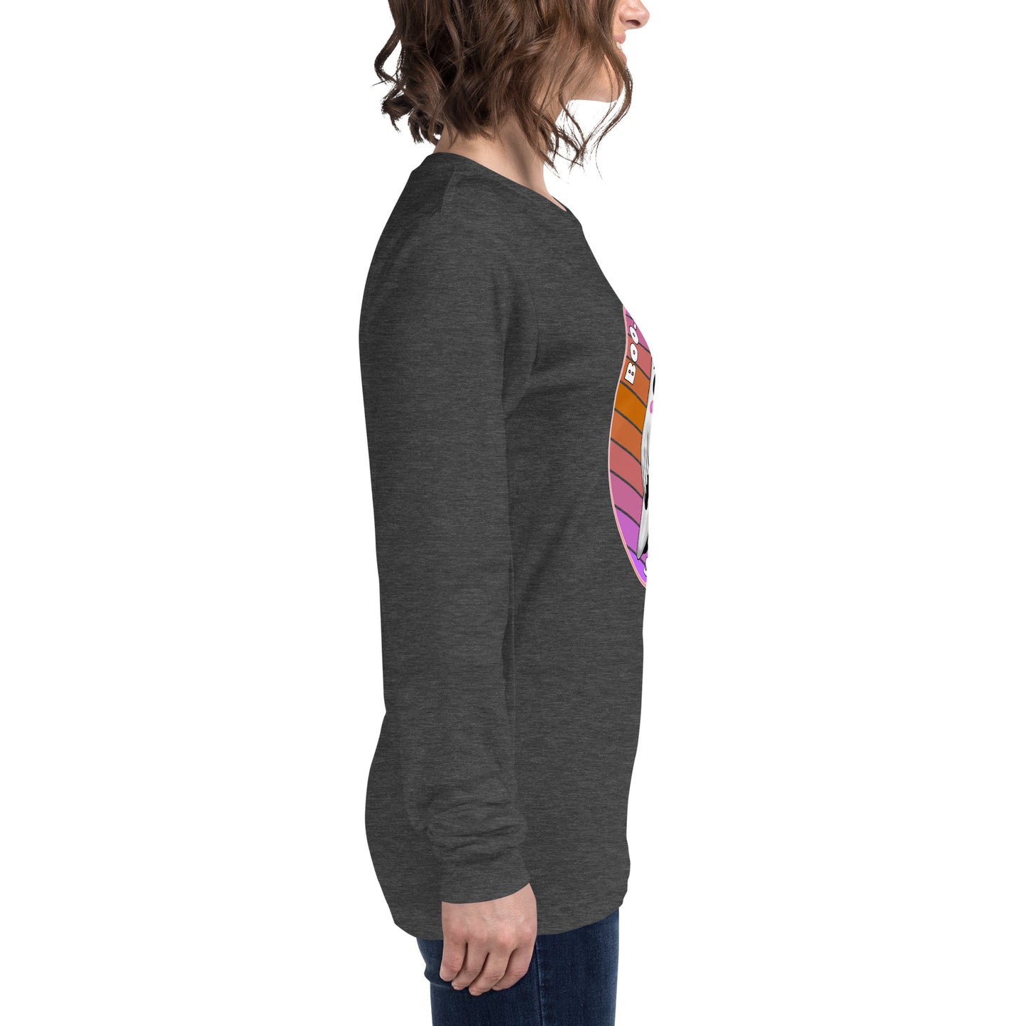 Boo-Tee-Full Soul Unisex Long Sleeve Tee