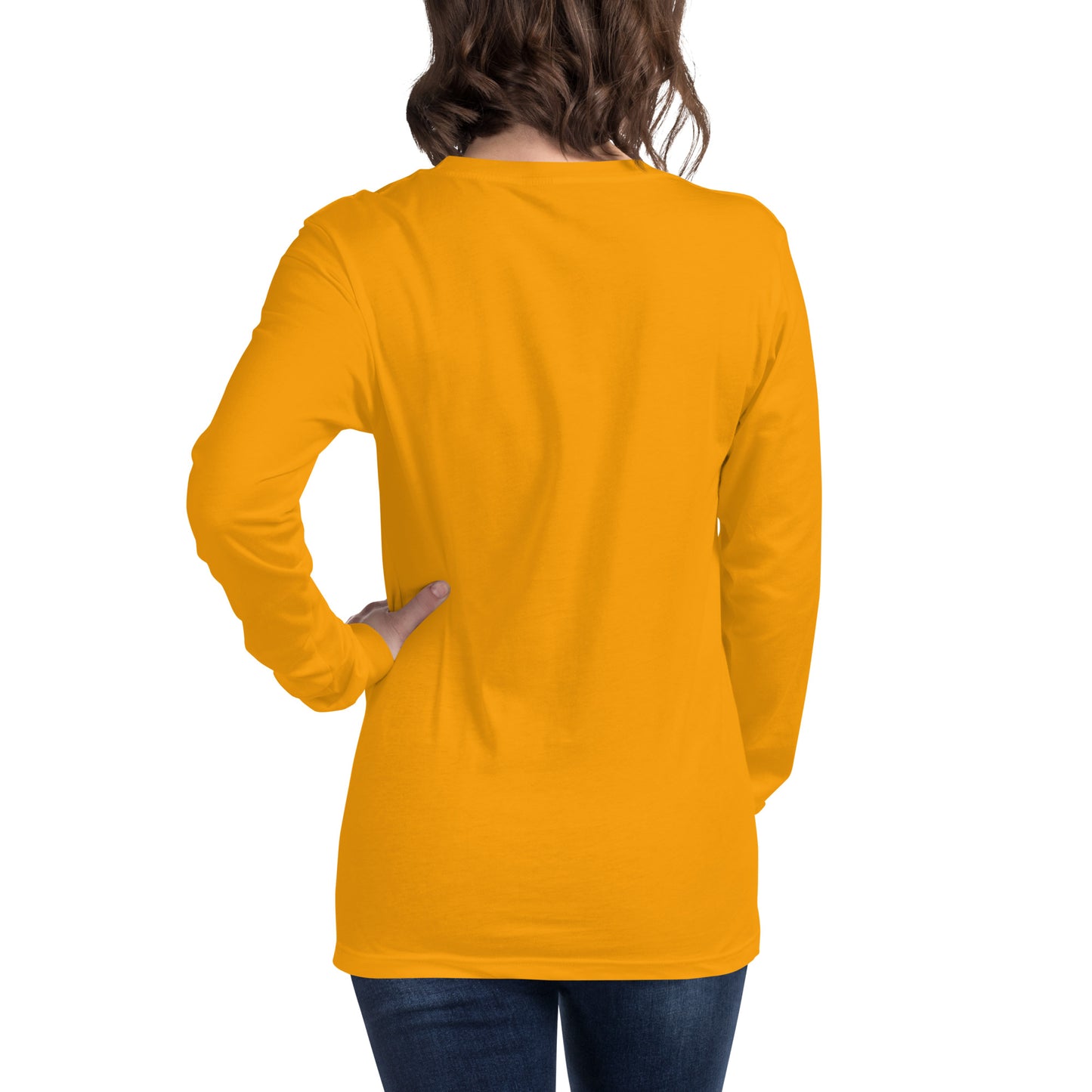Boo-Tee-Full Soul Unisex Long Sleeve Tee
