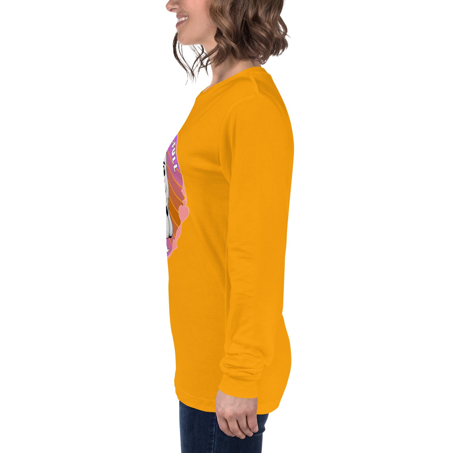 Boo-Tee-Full Soul Unisex Long Sleeve Tee