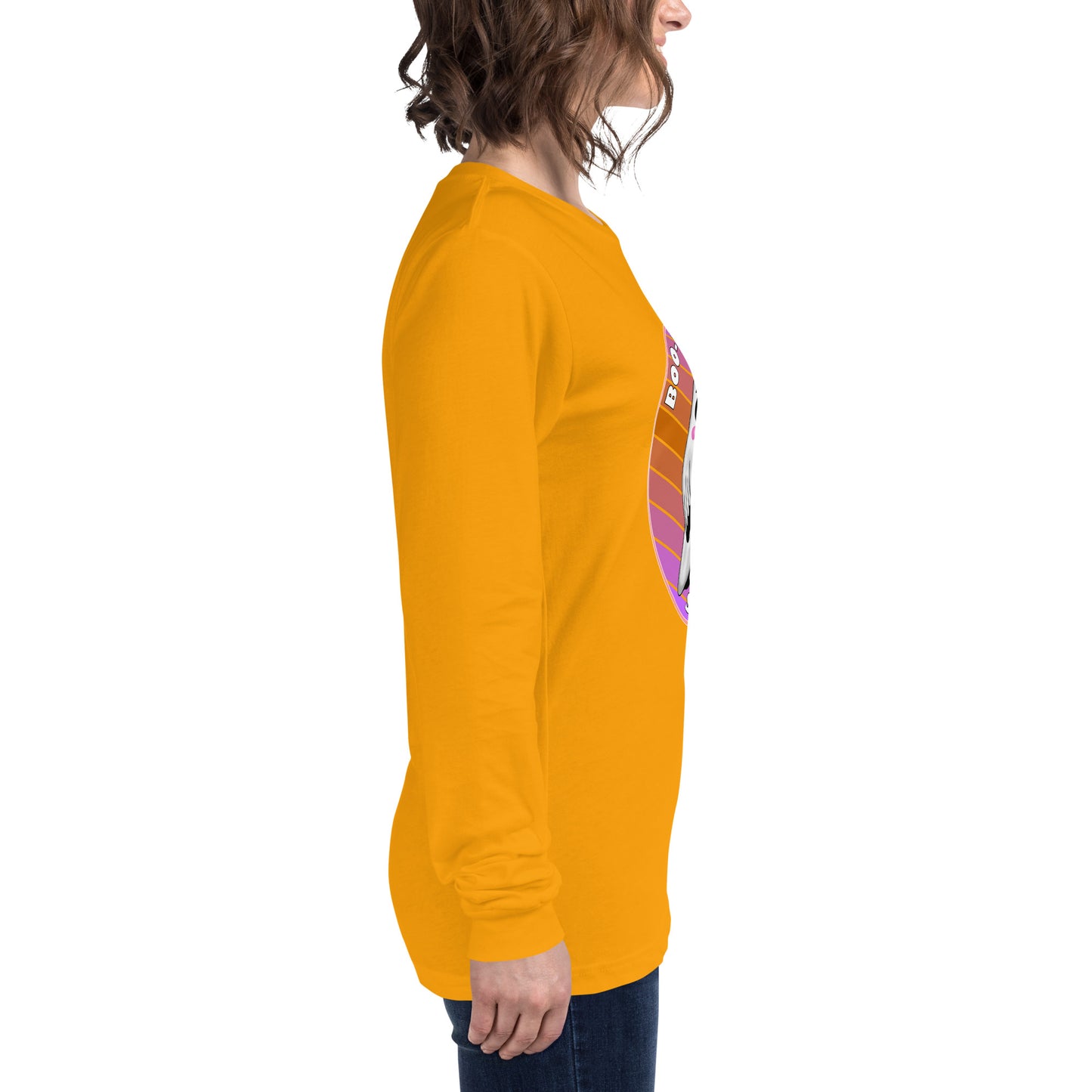 Boo-Tee-Full Soul Unisex Long Sleeve Tee