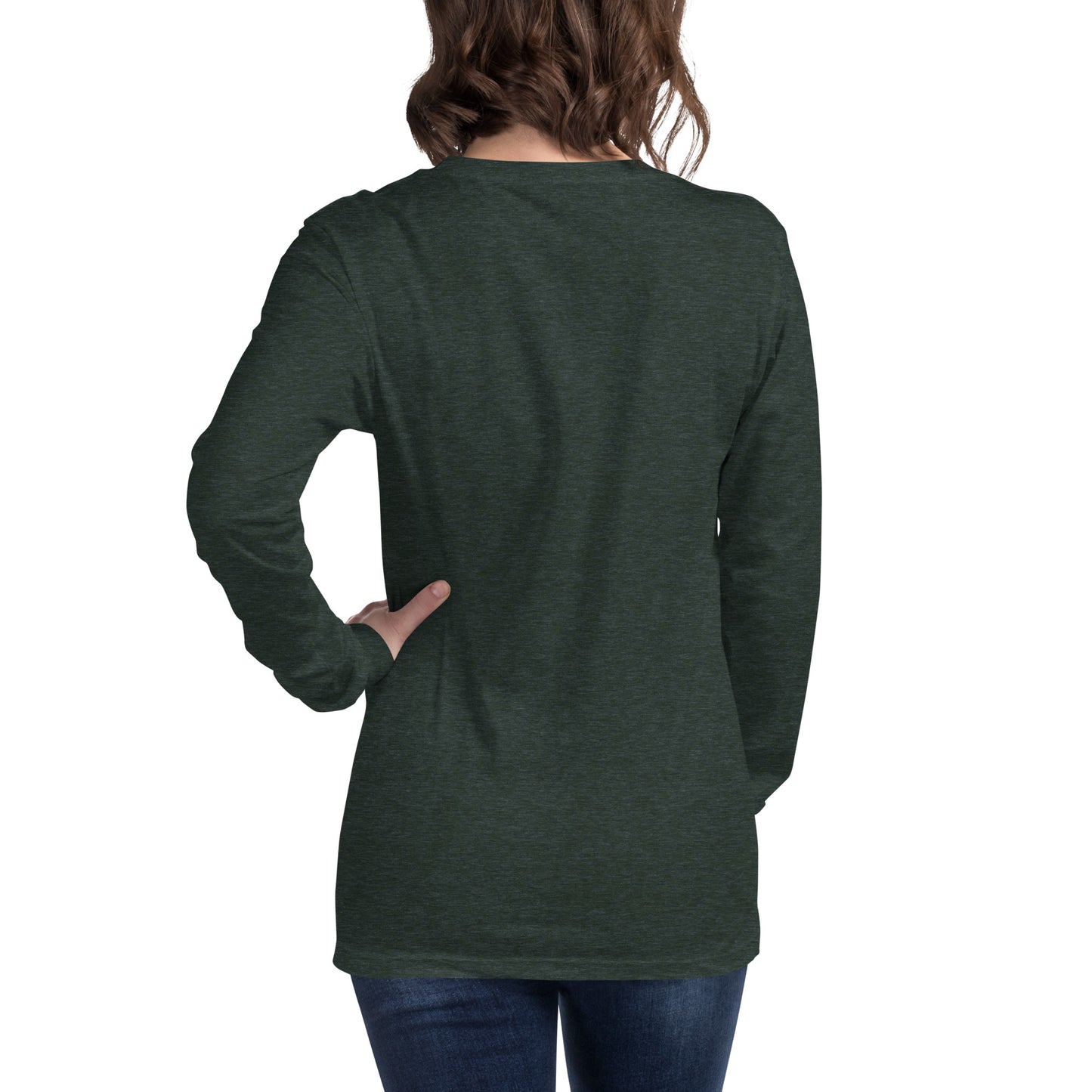 Boo-Tee-Full Soul Unisex Long Sleeve Tee