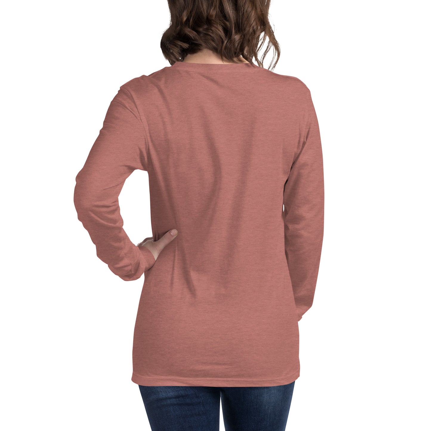 Boo-Tee-Full Soul Unisex Long Sleeve Tee