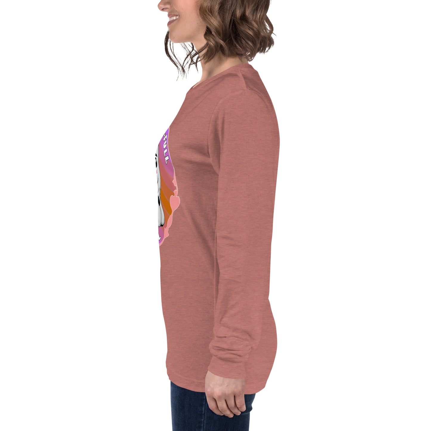 Boo-Tee-Full Soul Unisex Long Sleeve Tee