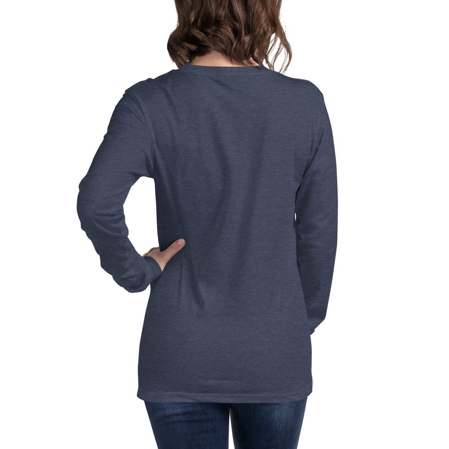 Boo-Tee-Full Soul Unisex Long Sleeve Tee