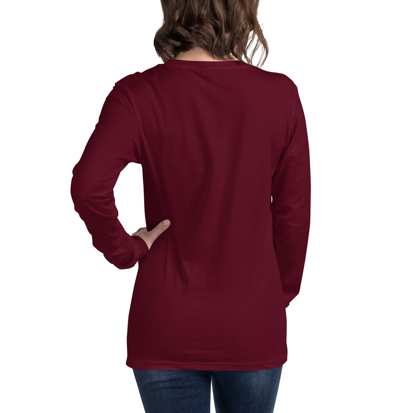 Boo-Tee-Full Soul Unisex Long Sleeve Tee