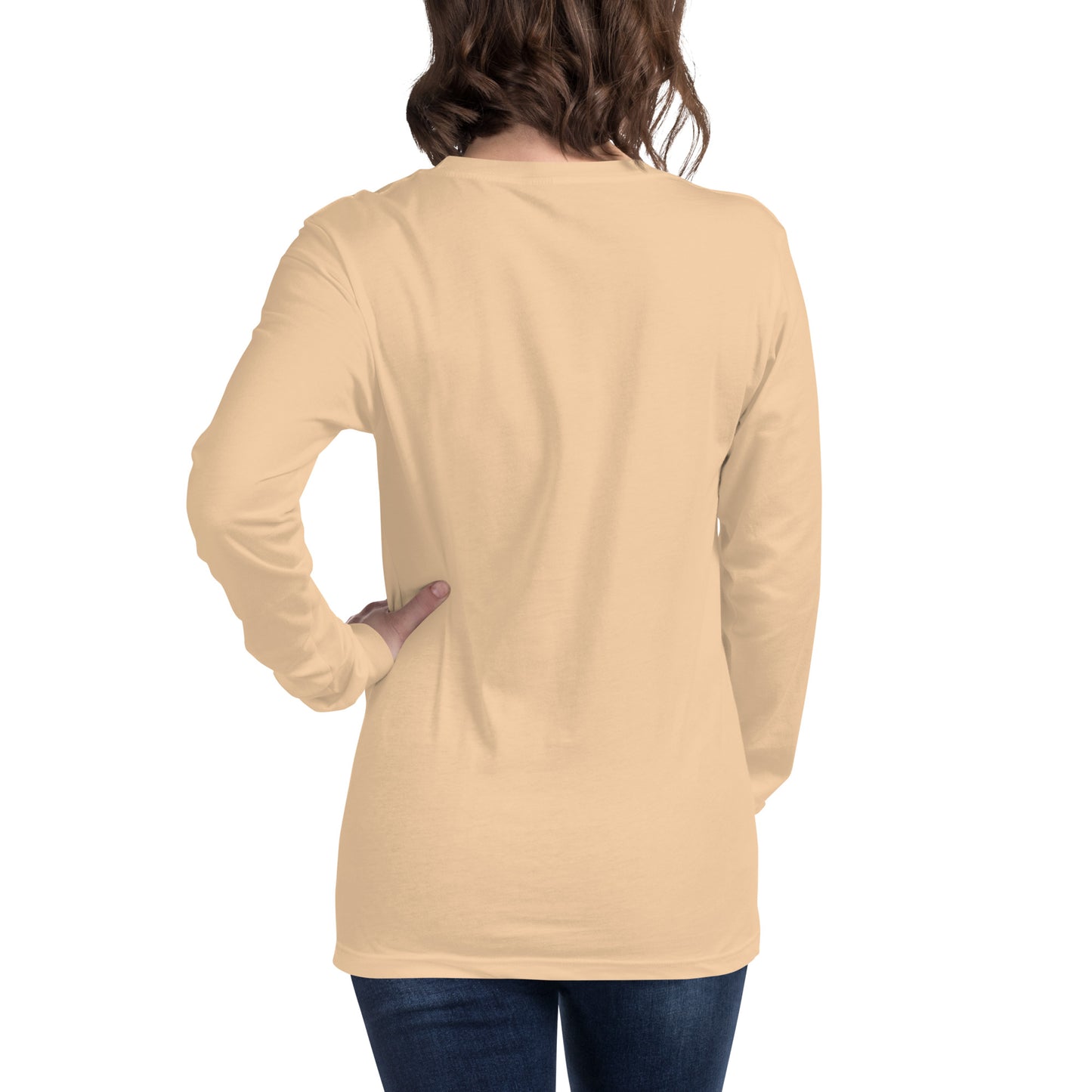 Boo-Tee-Full Soul Unisex Long Sleeve Tee