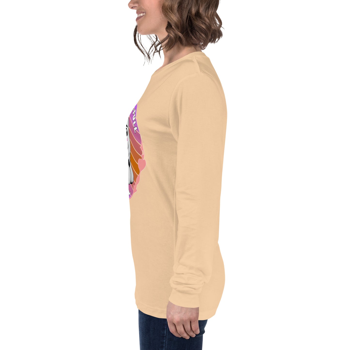 Boo-Tee-Full Soul Unisex Long Sleeve Tee