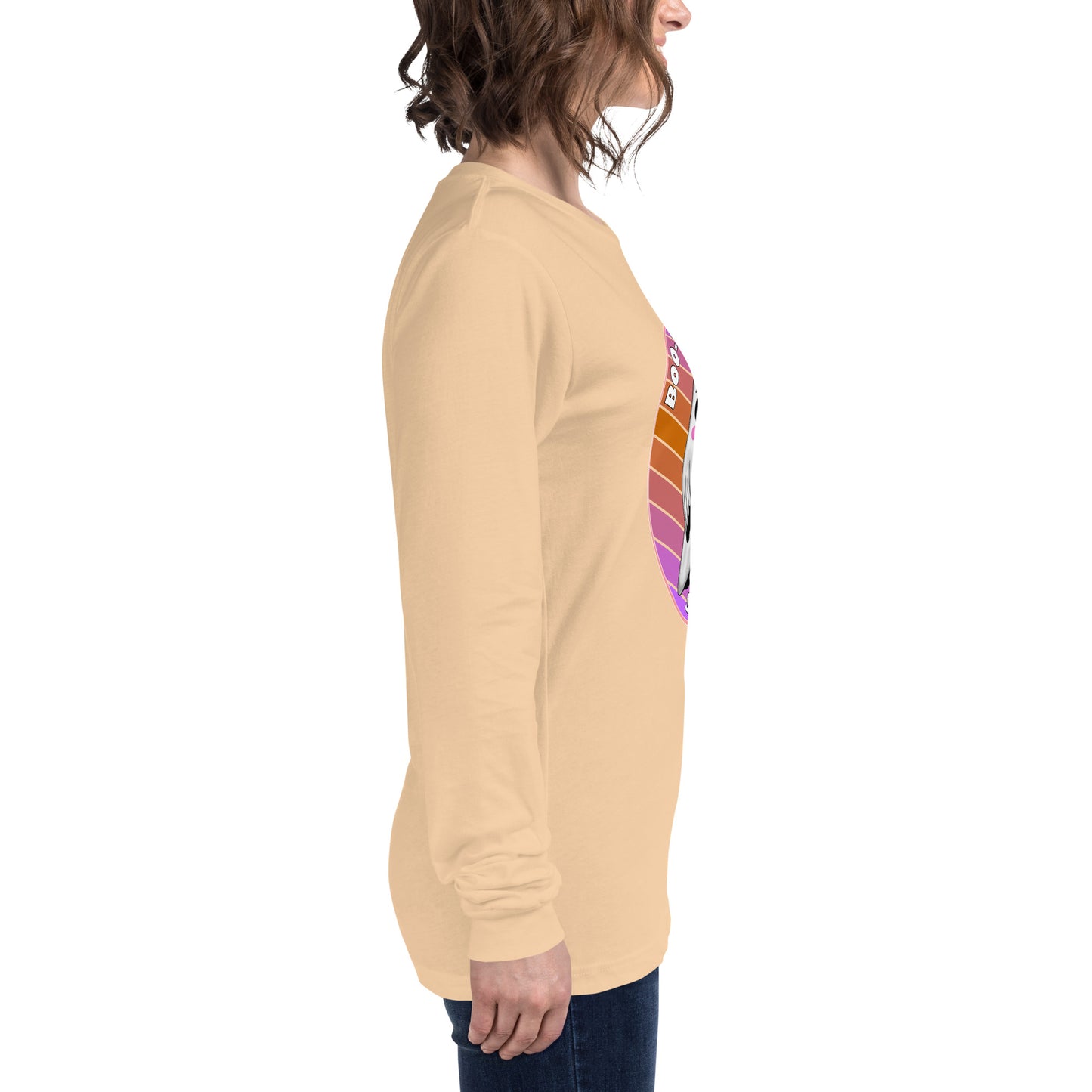 Boo-Tee-Full Soul Unisex Long Sleeve Tee
