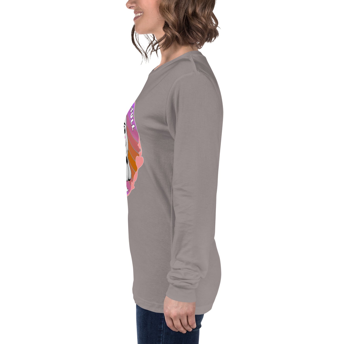 Boo-Tee-Full Soul Unisex Long Sleeve Tee