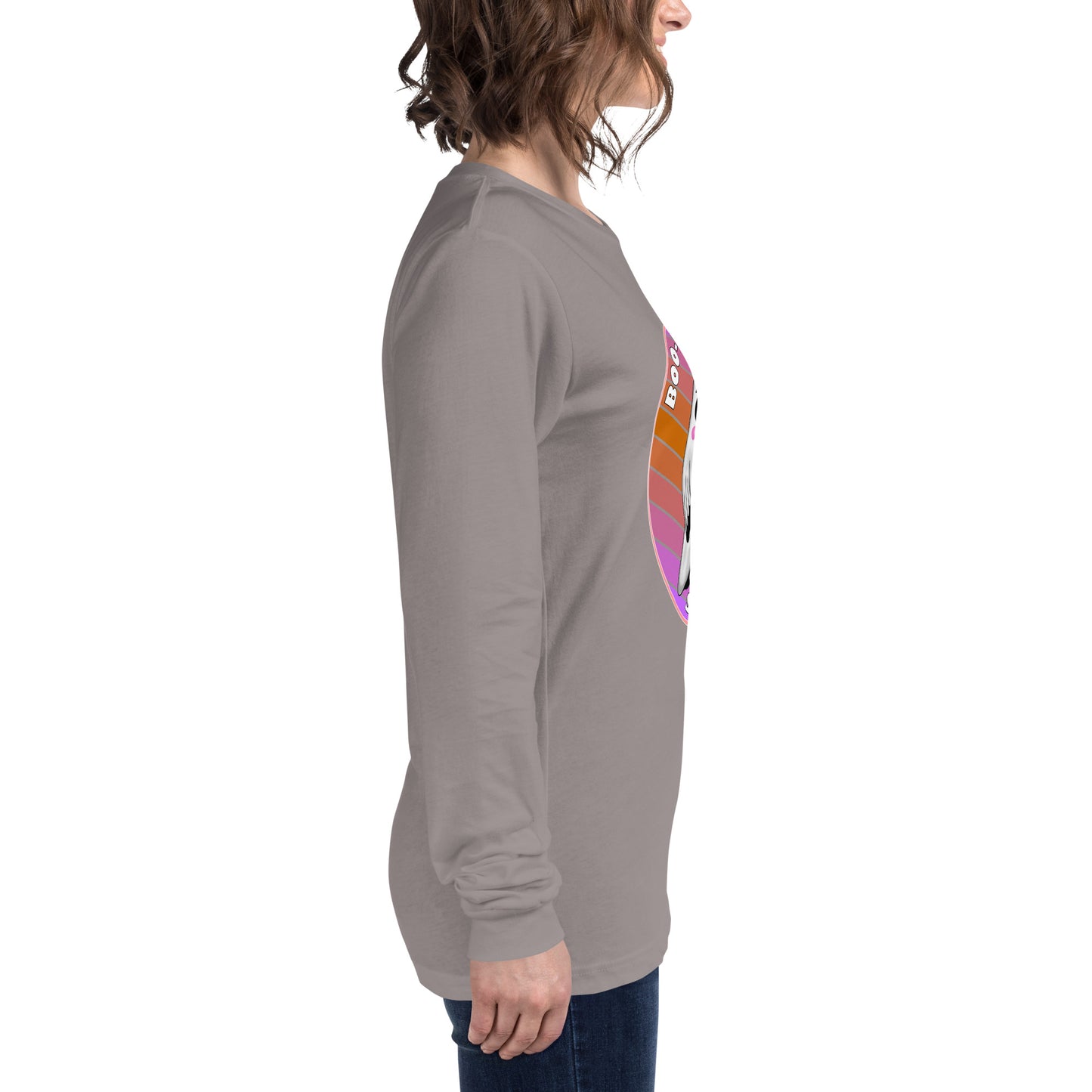 Boo-Tee-Full Soul Unisex Long Sleeve Tee
