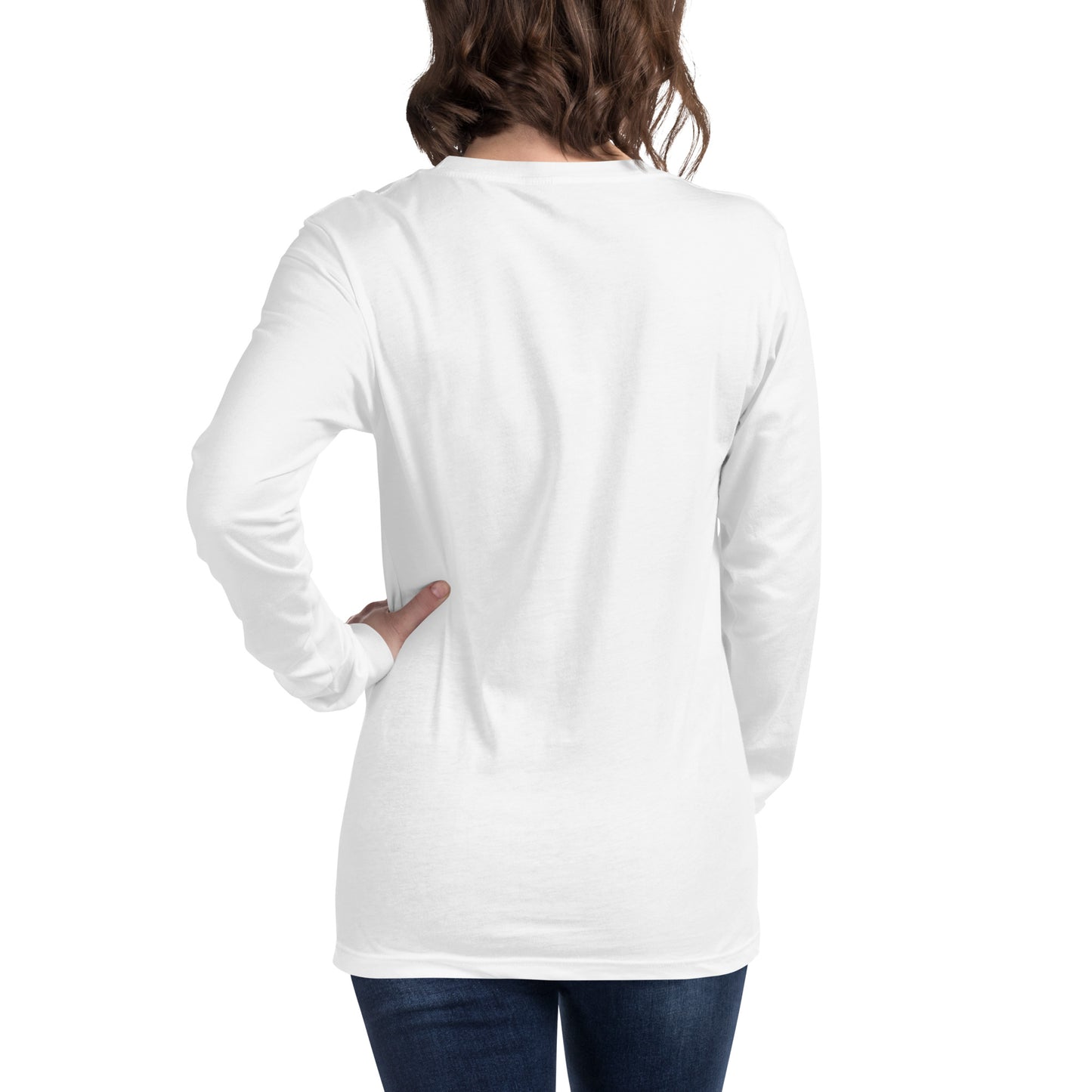 Boo-Tee-Full Soul Unisex Long Sleeve Tee