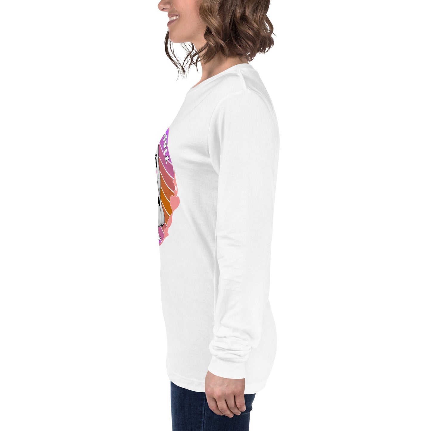 Boo-Tee-Full Soul Unisex Long Sleeve Tee