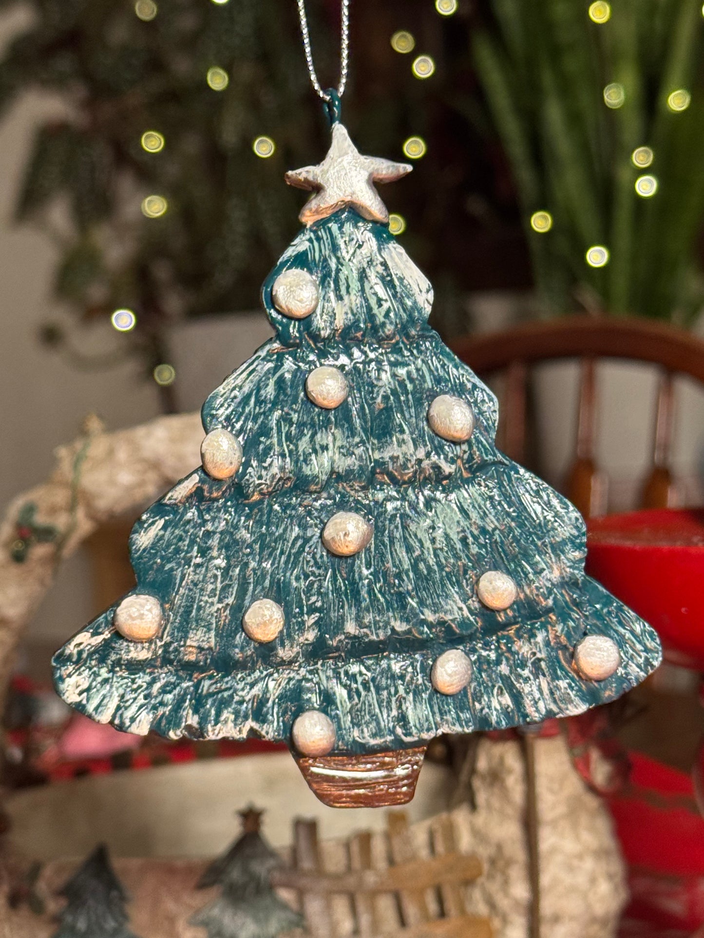 Christmas Tree Ornament