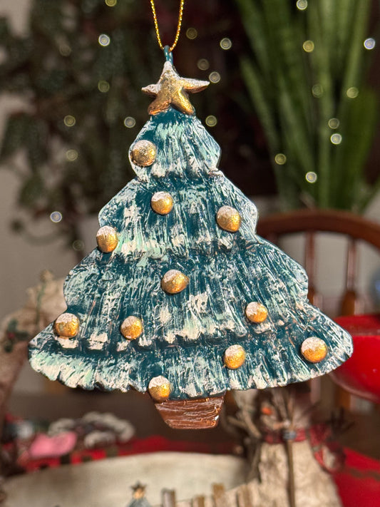 Christmas Tree Ornament