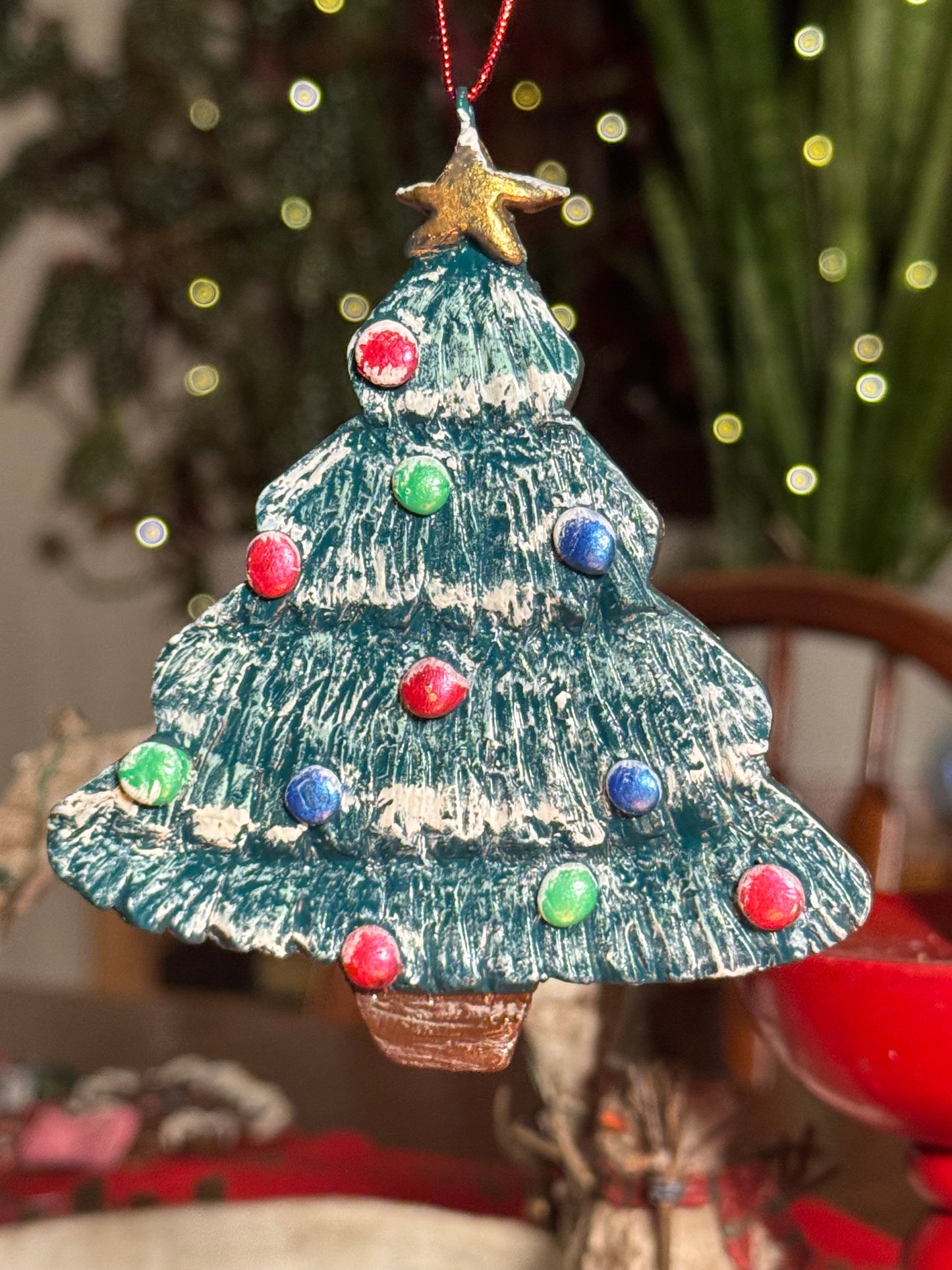 Christmas Tree Ornament