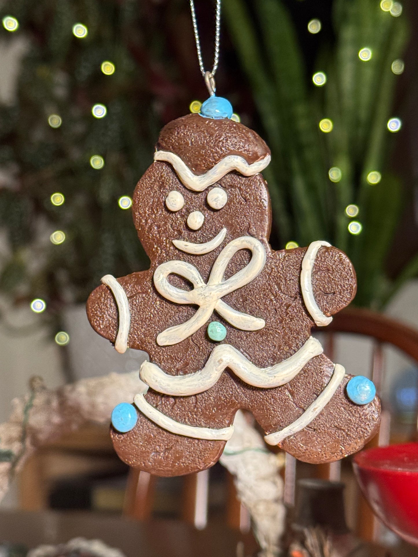 Ginger Bread Man Ornament