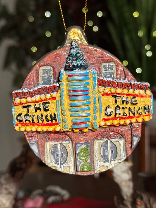 Coudersport Theater Ornament